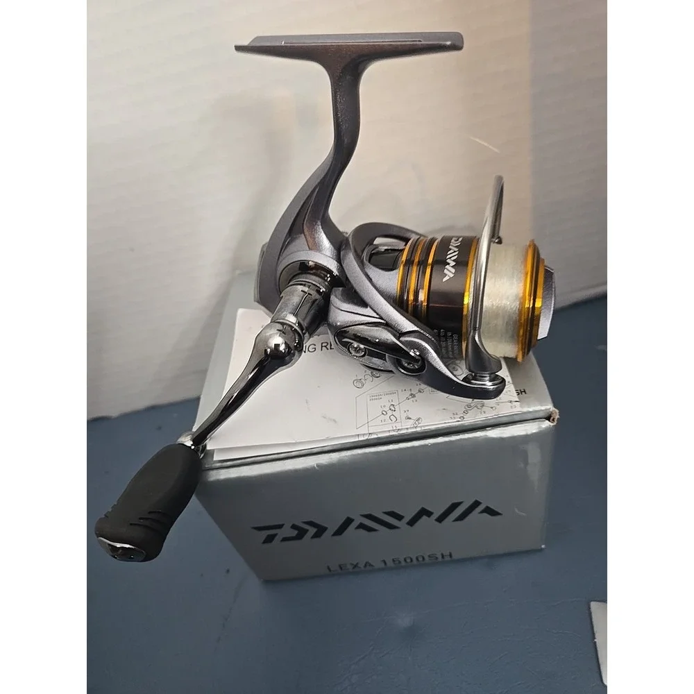 Daiwa lexa 1500sh